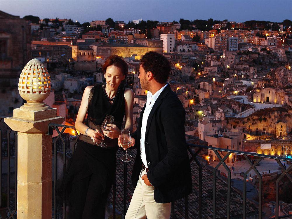 Palazzo Gattini Luxury Hotel - Vretreats Matera Ngoại thất bức ảnh