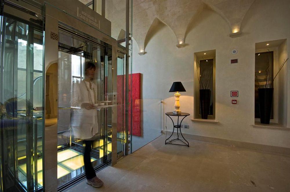 Palazzo Gattini Luxury Hotel Matera Ngoại thất bức ảnh