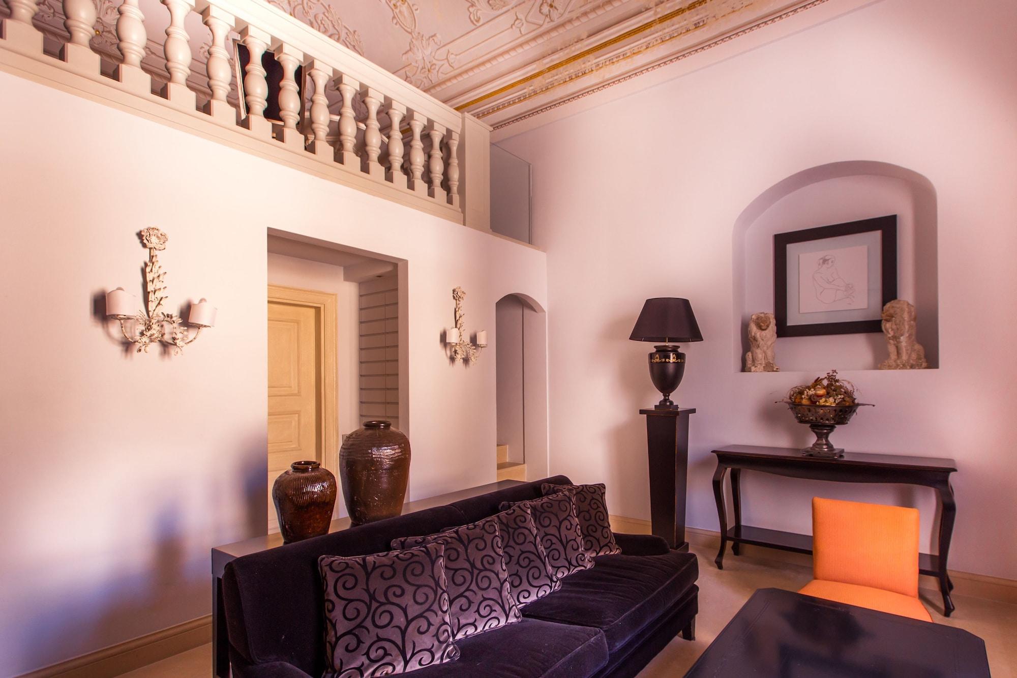 Palazzo Gattini Luxury Hotel - Vretreats Matera Ngoại thất bức ảnh