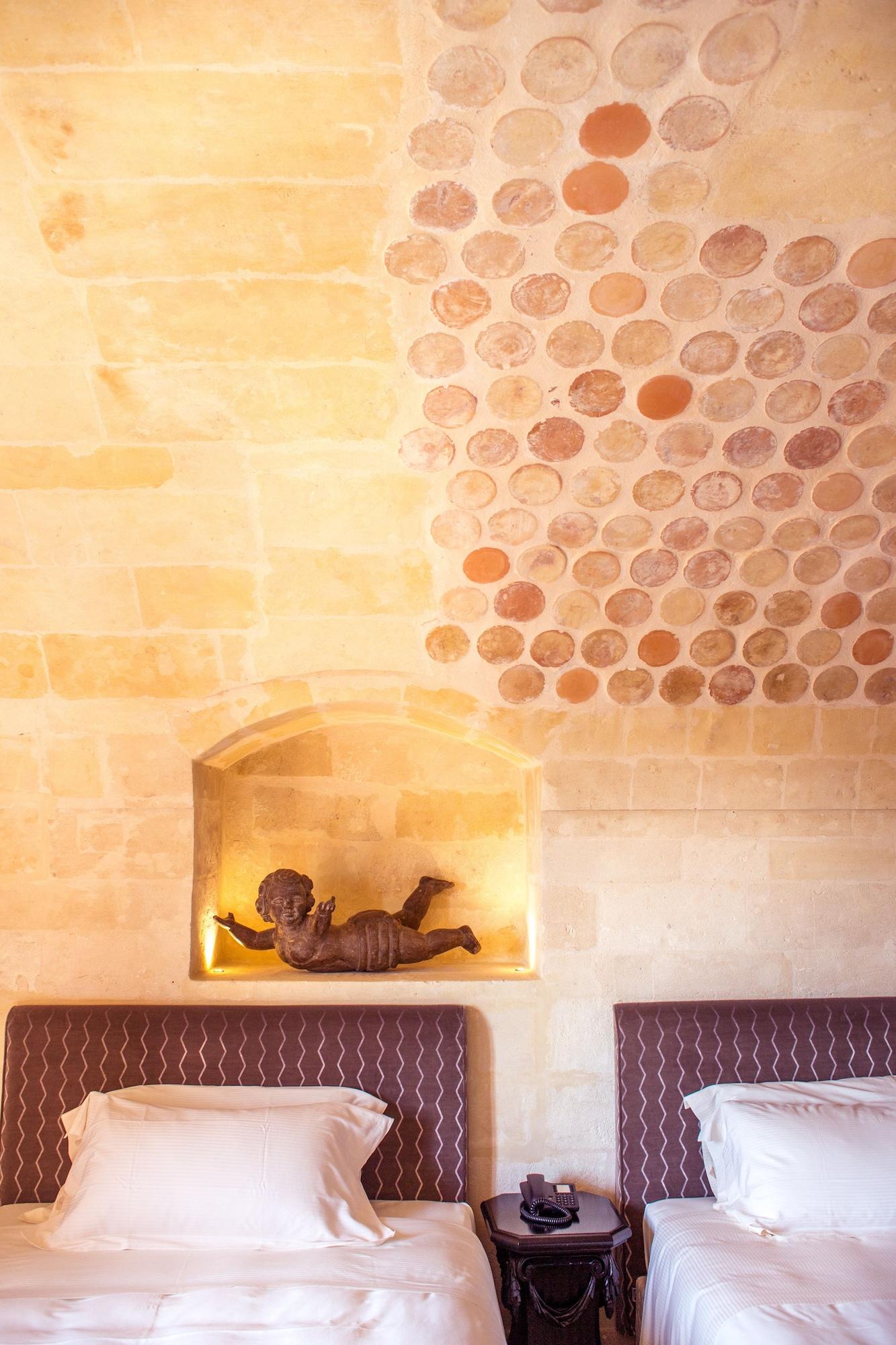 Palazzo Gattini Luxury Hotel - Vretreats Matera Ngoại thất bức ảnh