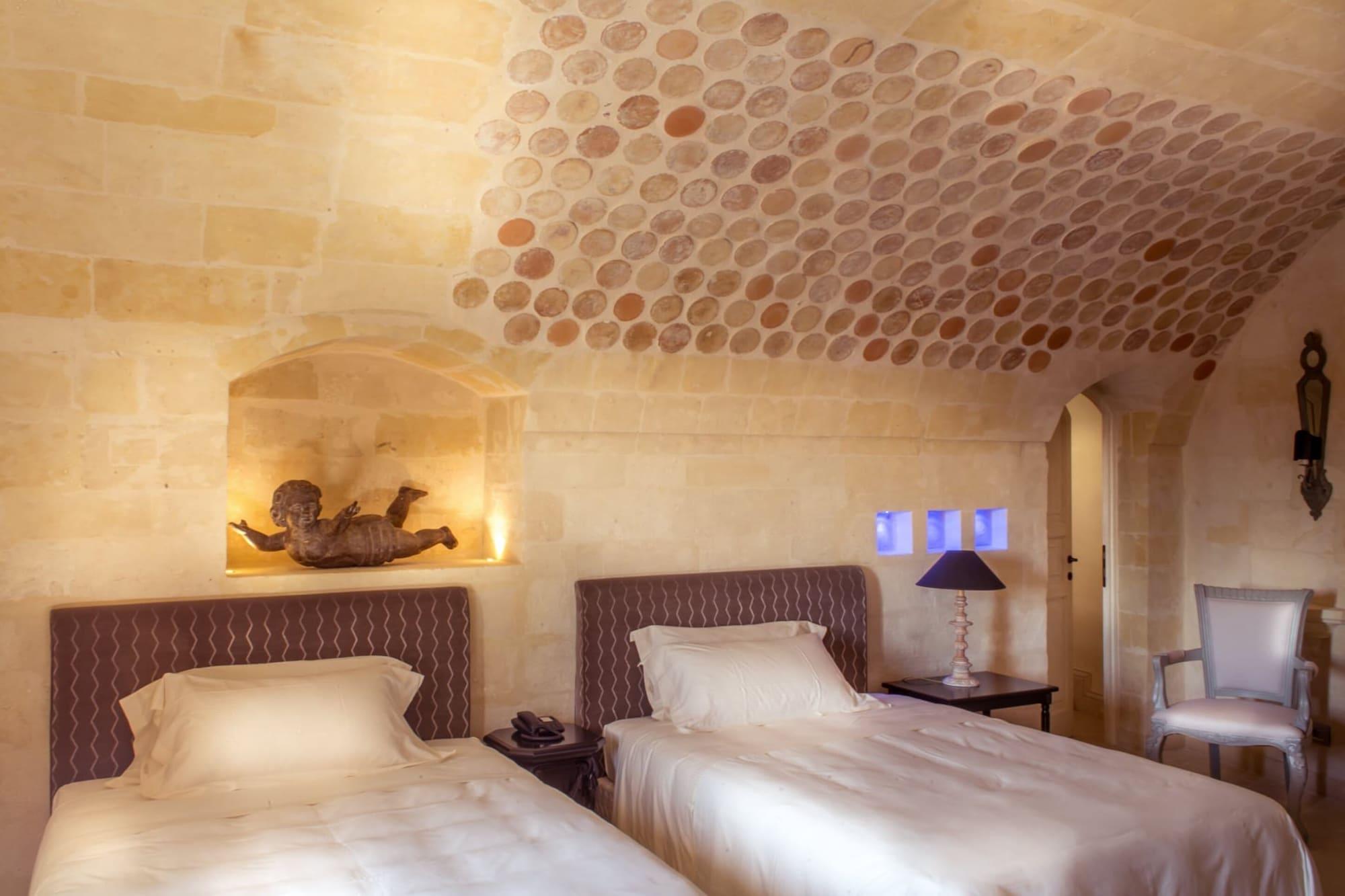 Palazzo Gattini Luxury Hotel - Vretreats Matera Ngoại thất bức ảnh