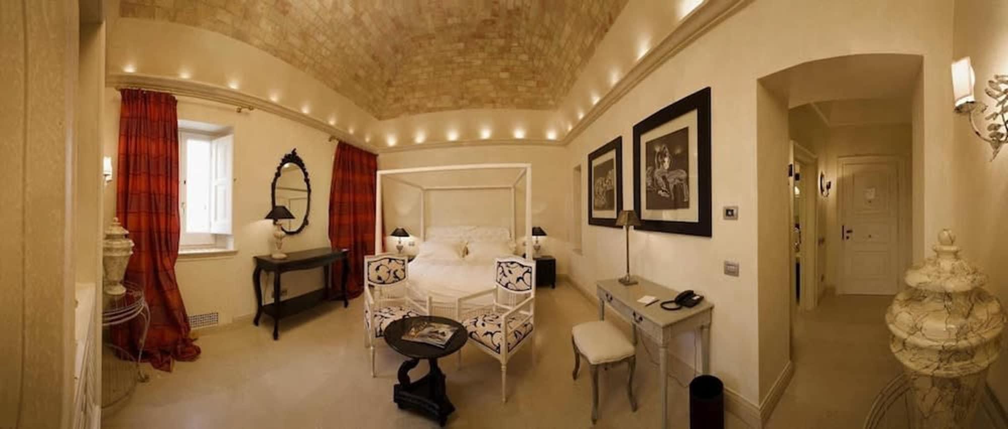 Palazzo Gattini Luxury Hotel Matera Ngoại thất bức ảnh