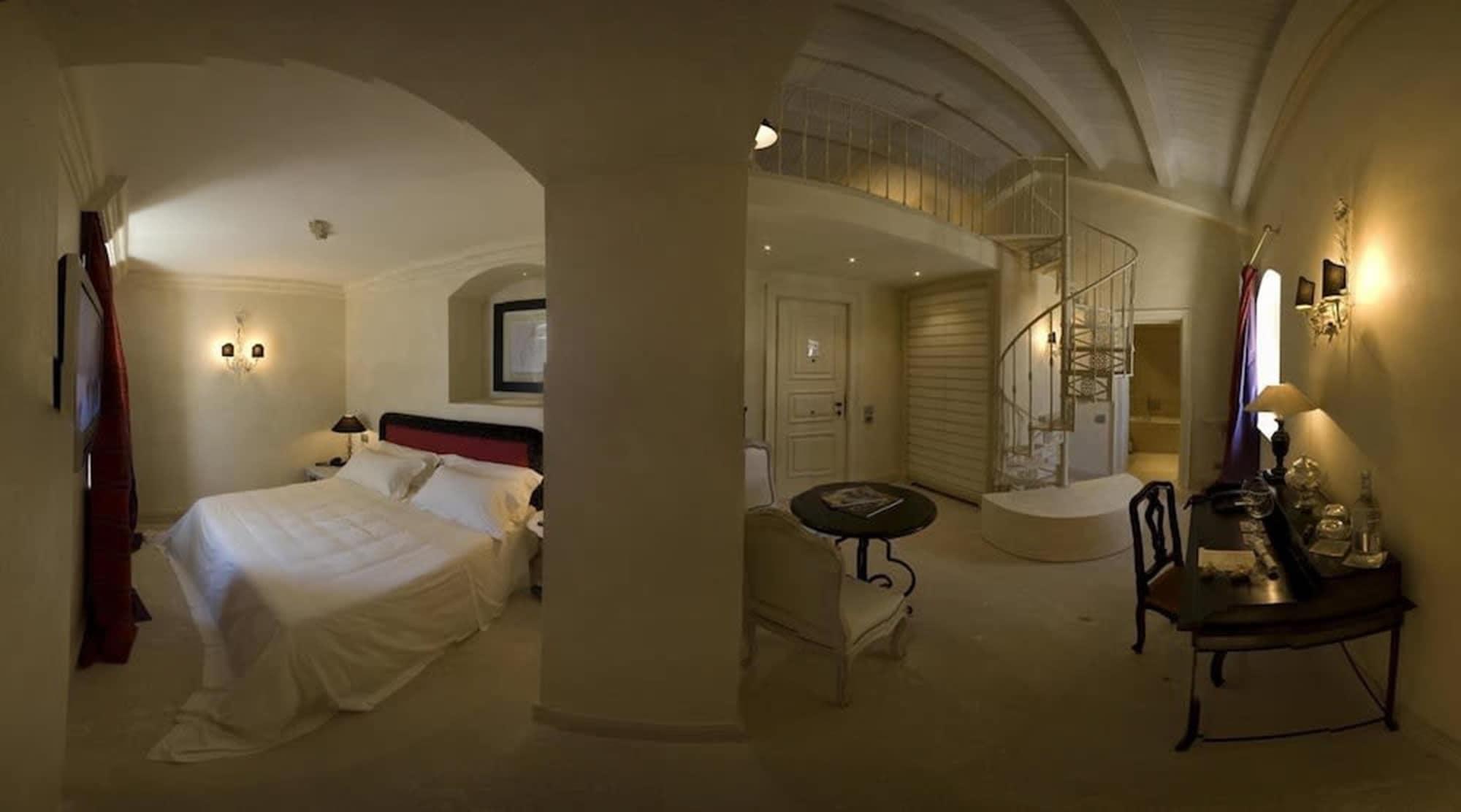 Palazzo Gattini Luxury Hotel Matera Ngoại thất bức ảnh