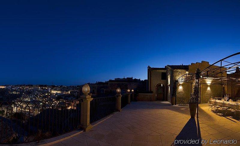 Palazzo Gattini Luxury Hotel Matera Ngoại thất bức ảnh