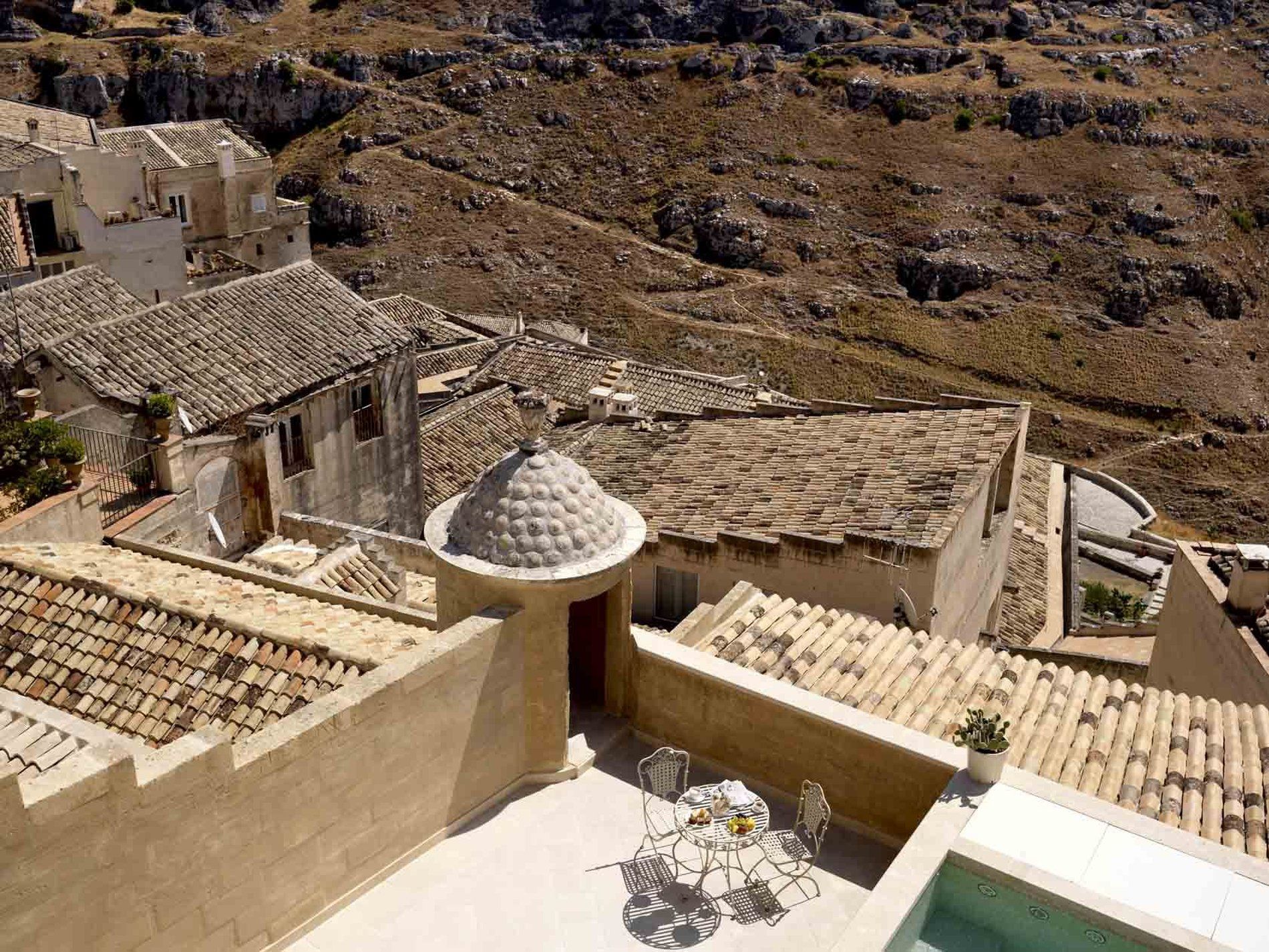 Palazzo Gattini Luxury Hotel - Vretreats Matera Ngoại thất bức ảnh