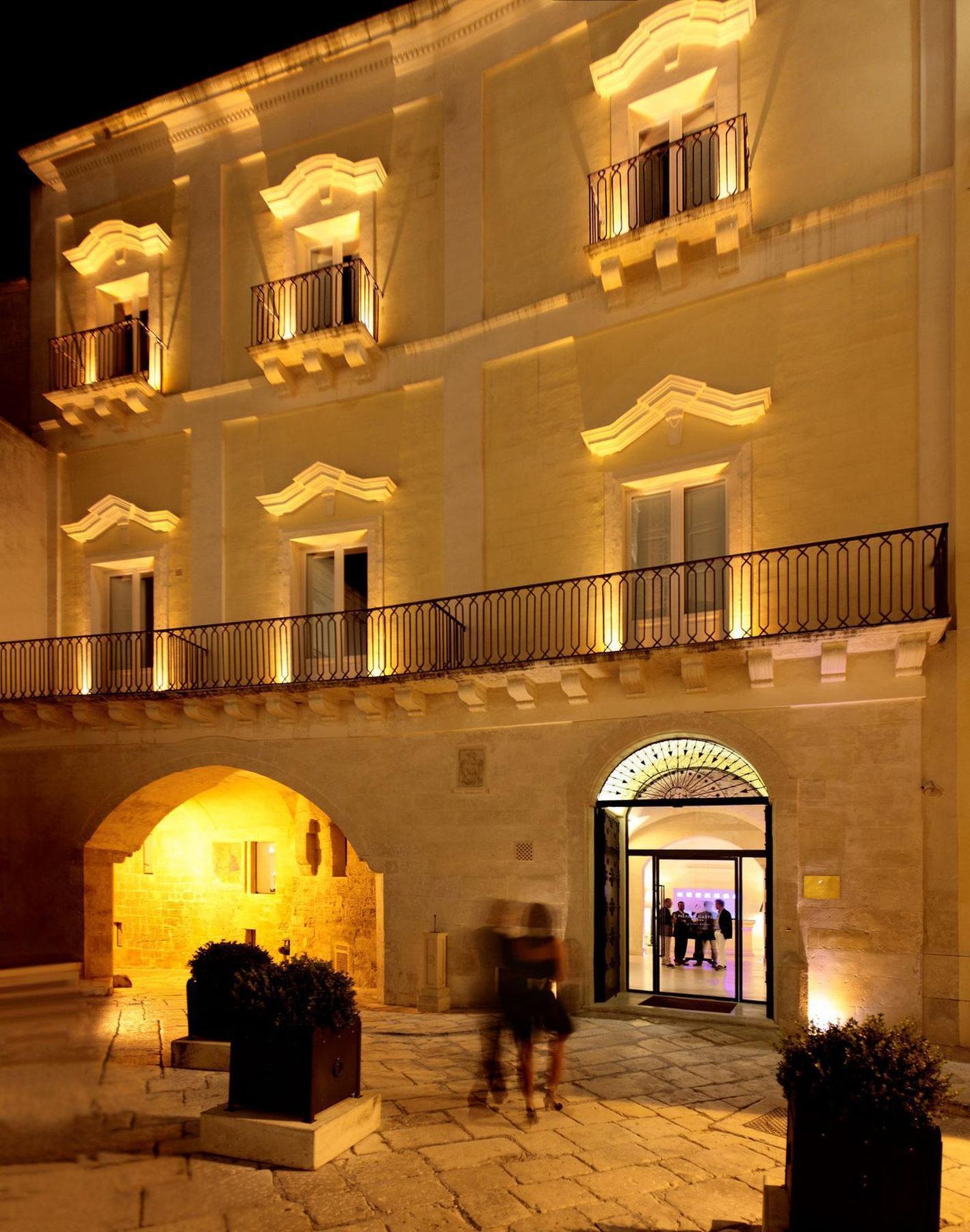 Palazzo Gattini Luxury Hotel - Vretreats Matera Ngoại thất bức ảnh