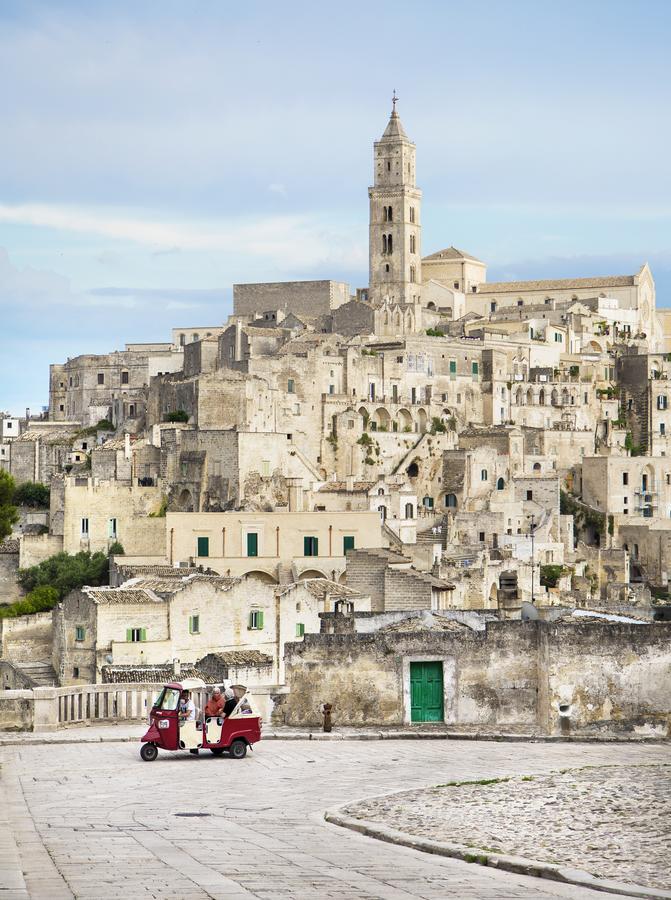 Palazzo Gattini Luxury Hotel - Vretreats Matera Ngoại thất bức ảnh
