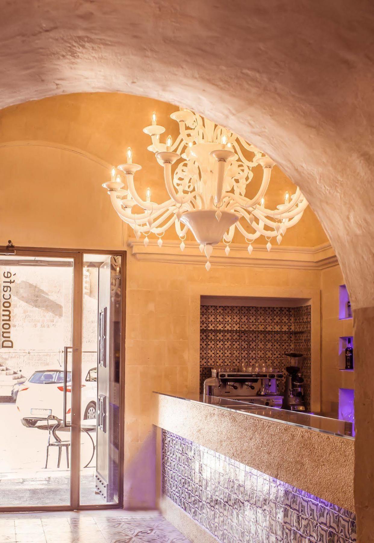 Palazzo Gattini Luxury Hotel - Vretreats Matera Ngoại thất bức ảnh