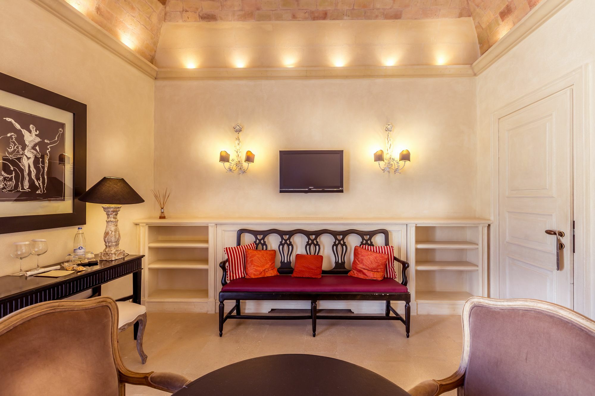 Palazzo Gattini Luxury Hotel Matera Ngoại thất bức ảnh