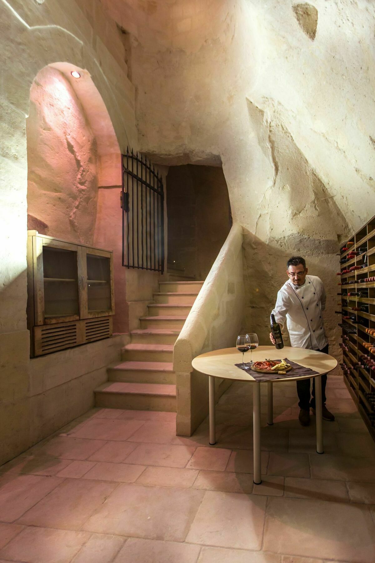 Palazzo Gattini Luxury Hotel - Vretreats Matera Ngoại thất bức ảnh