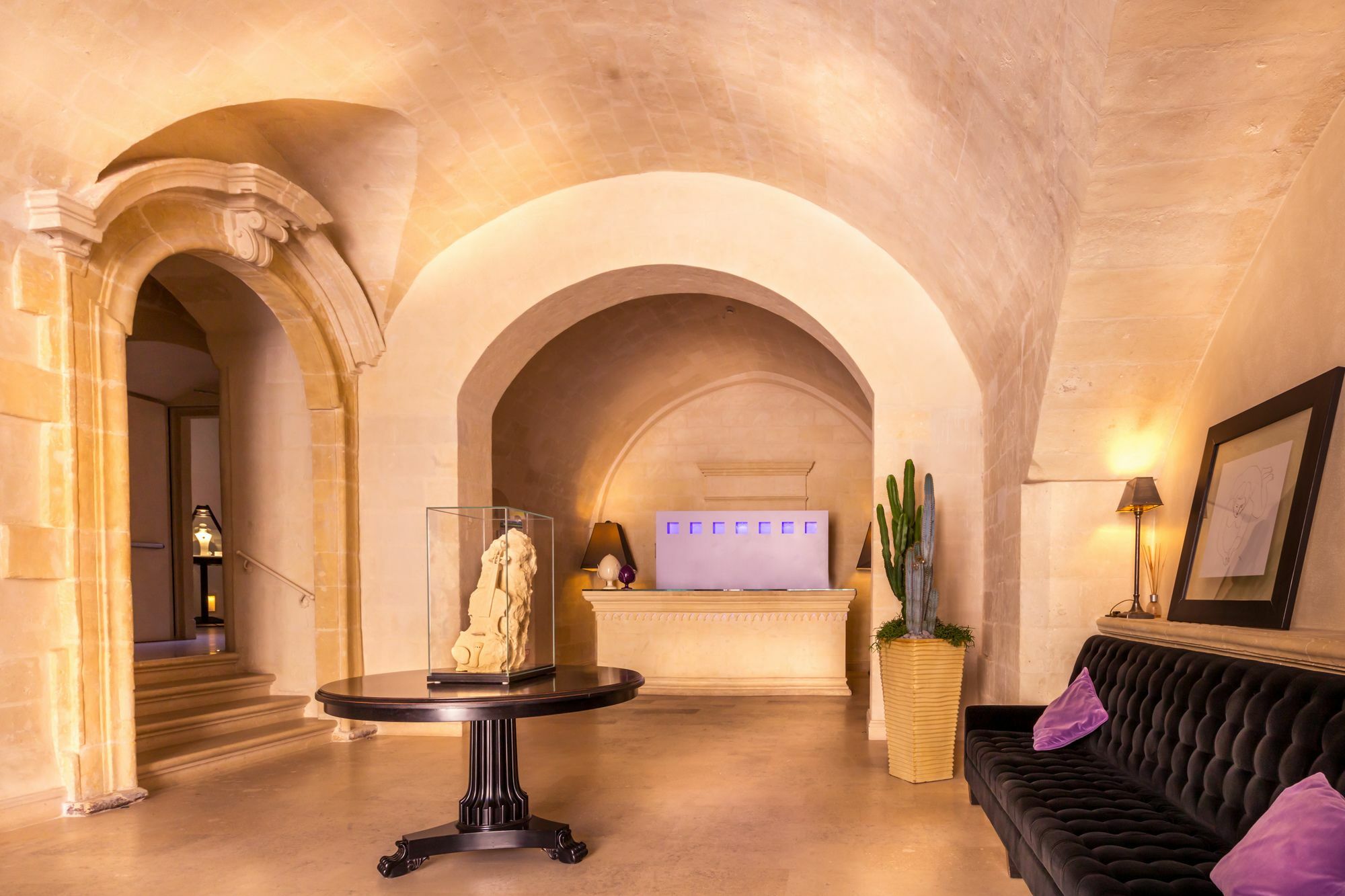 Palazzo Gattini Luxury Hotel Matera Ngoại thất bức ảnh