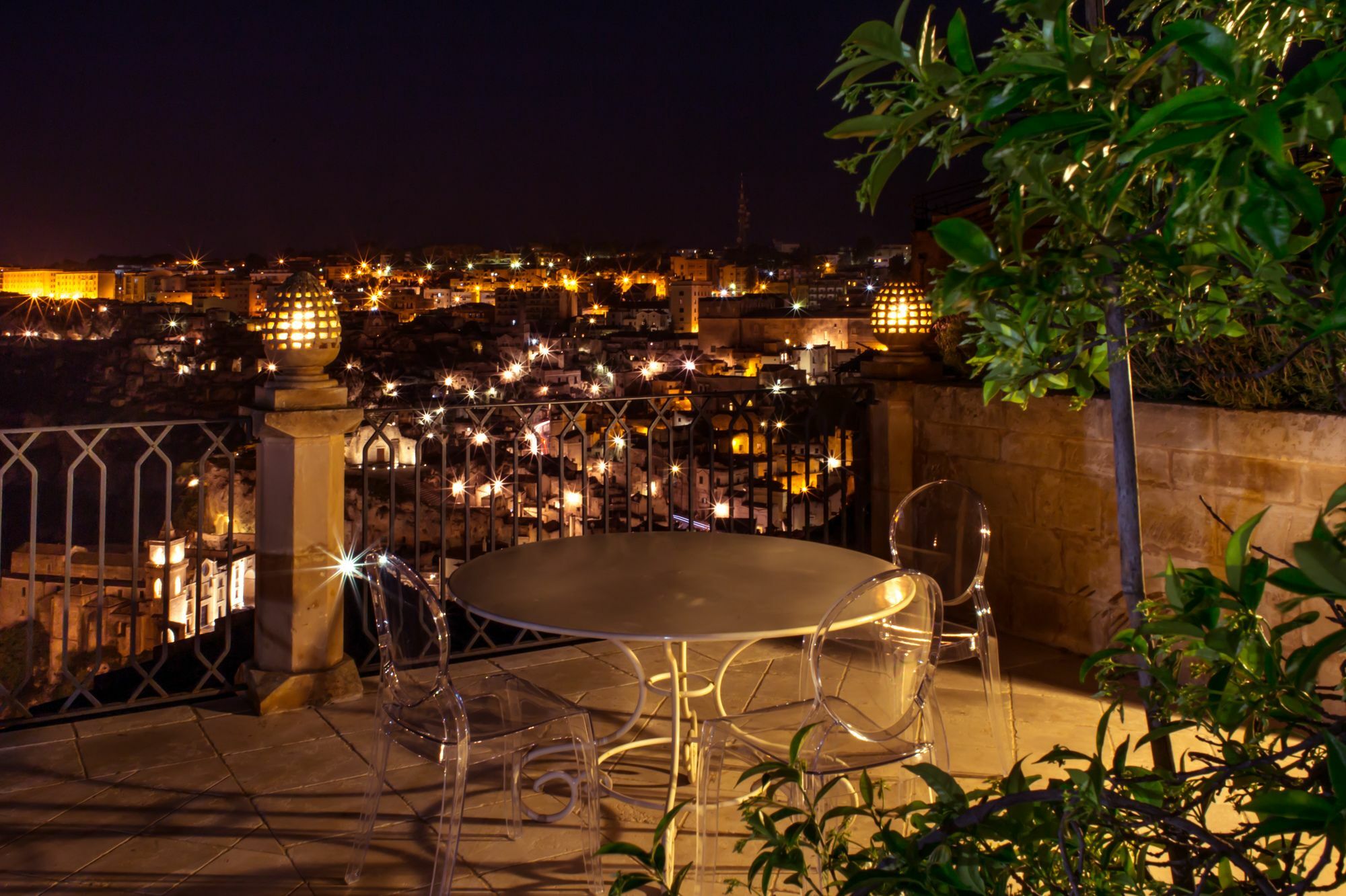 Palazzo Gattini Luxury Hotel - Vretreats Matera Ngoại thất bức ảnh