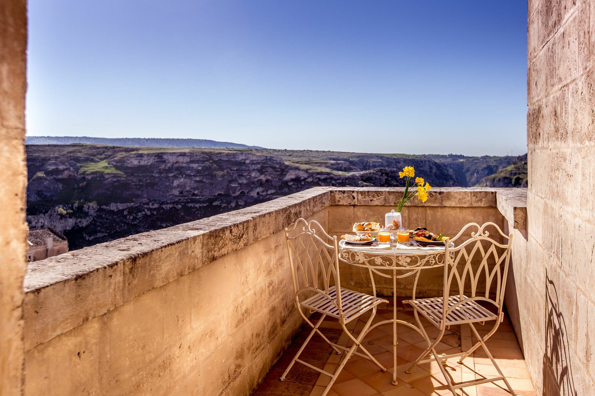 Palazzo Gattini Luxury Hotel Matera Ngoại thất bức ảnh